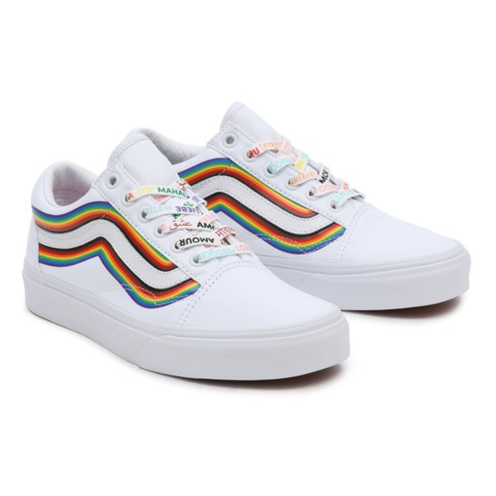 Vans Old Skool Pride Sneakers - Picture 13 of 13